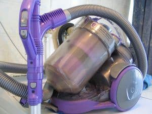 Kirby Vacuum With Shampooer - Cash in a Flash Pawn Shop