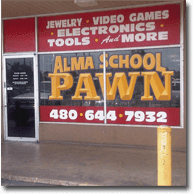Pawn Shop Mesa