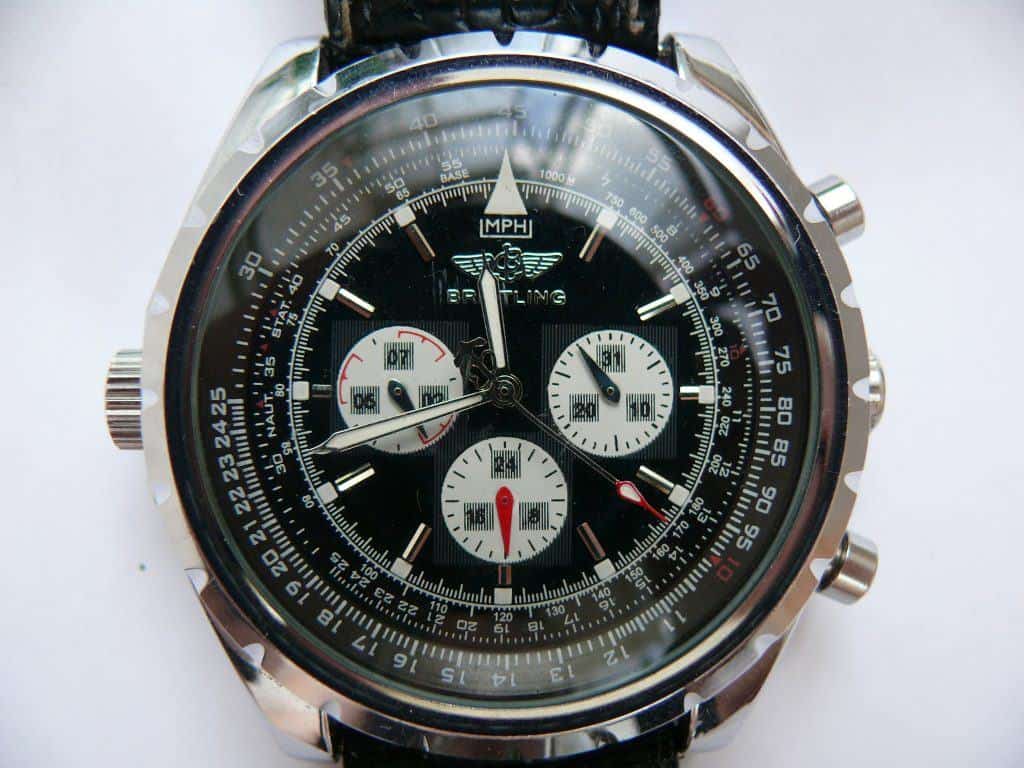 Breitling Watch Loan