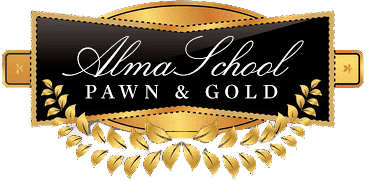 Alma School Pawn and Gold