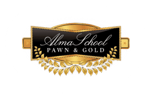 Alma School Pawn and Gold 