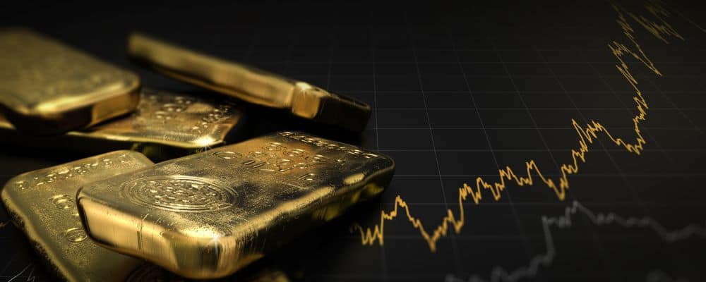 When to invest in gold in Mesa, AZ