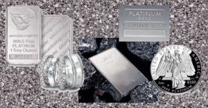 platinum being used in multiple forms... jewelry, troy ounces and coins <ima> platinum being used in multiple forms... jewelry, troy ounces and coins <ima>