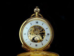 Pawn Fashion Watch - Alma School Pawn and Gold