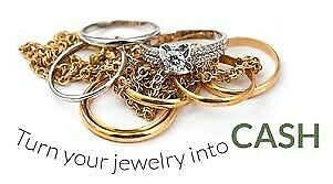 Sell estate jewelry for fast cash at Alma School Pawn & Gold