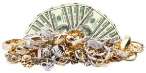Our diamond ring pawn loans offer the most cash possible - Alma School Pawn