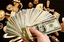 Get the cash you need today from Mesa's pawn shop, Alma School Pawn & Gold