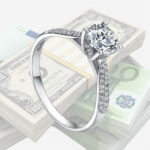 sell engagement ring for fast cash at Alma School Pawn & Gold