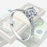 pawn diamond jewelry for the most cash possible at Alma School Pawn & Gold