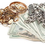 Pawn silver jewelry for the most cash possible at Alma School Pawn & Gold