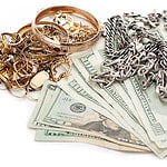 Pawn silver jewelry for the most cash possible at Alma School Pawn & Gold