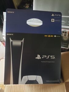 Sell PlayStation 5 | Alma School Pawn