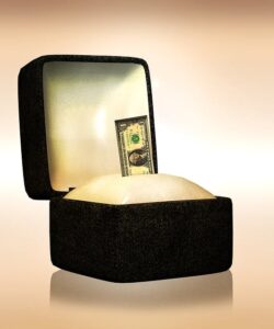 Have the ring box and receipt to ensure you receive the best offer around when you sell watch Mesa!
