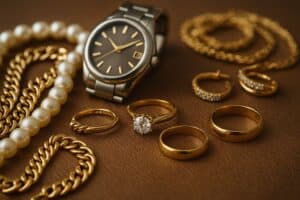 pre-owned luxury jewelry