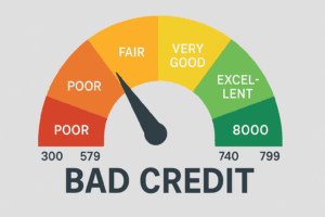 bad credit loans 