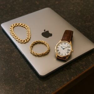 pawn macbook