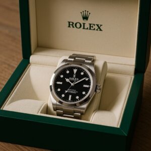 rolex watch loans