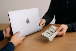 pawn macbook