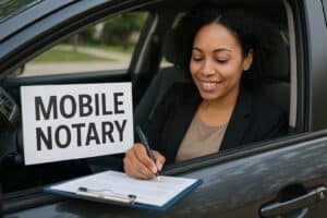 mobile notary