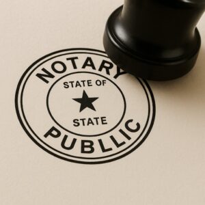mobile notary