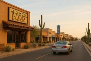 Pawn Shop in Mesa AZ