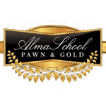 Alma School Pawn Logo Alma School Pawn Logo