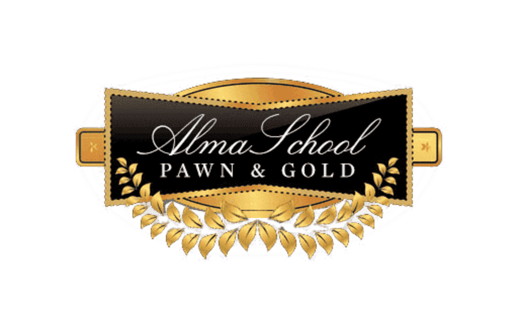 Alma School Pawn and Gold