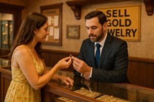 Sell Gold Jewelry Mesa