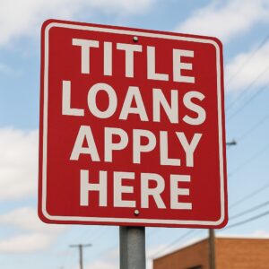 auto title loans mesa