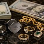 About Us: Alma School Pawn and Gold | Fine jewelry assessments and best cash offers!